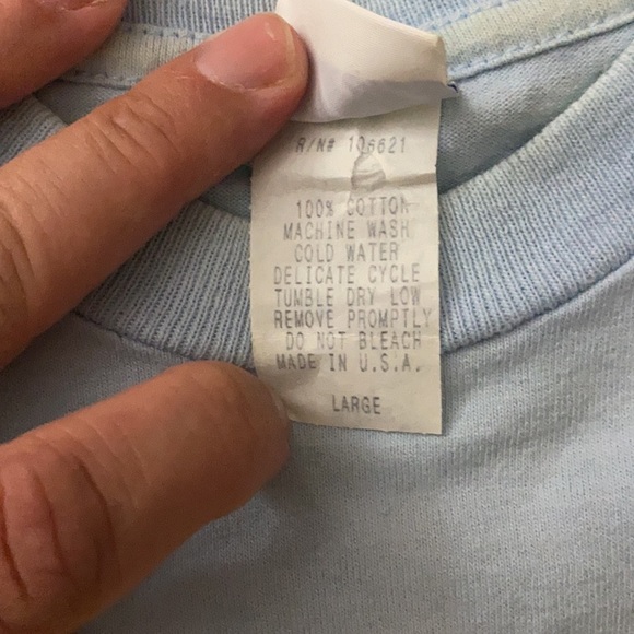 Vintage Care Bear T shirt - Picture 4 of 6